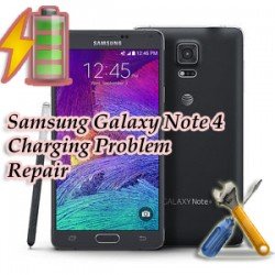 Samsung Galaxy Note 4 N9100 Charging Problem Repair